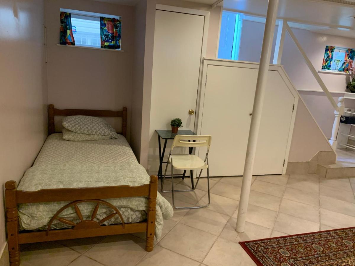 Separate Big Room Near Jfk And Laguardia Airport New York Luaran gambar