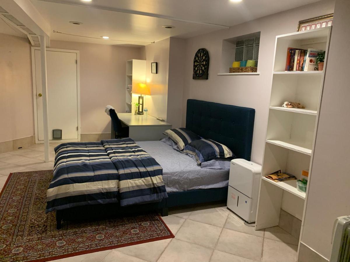 Separate Big Room Near Jfk And Laguardia Airport New York Luaran gambar