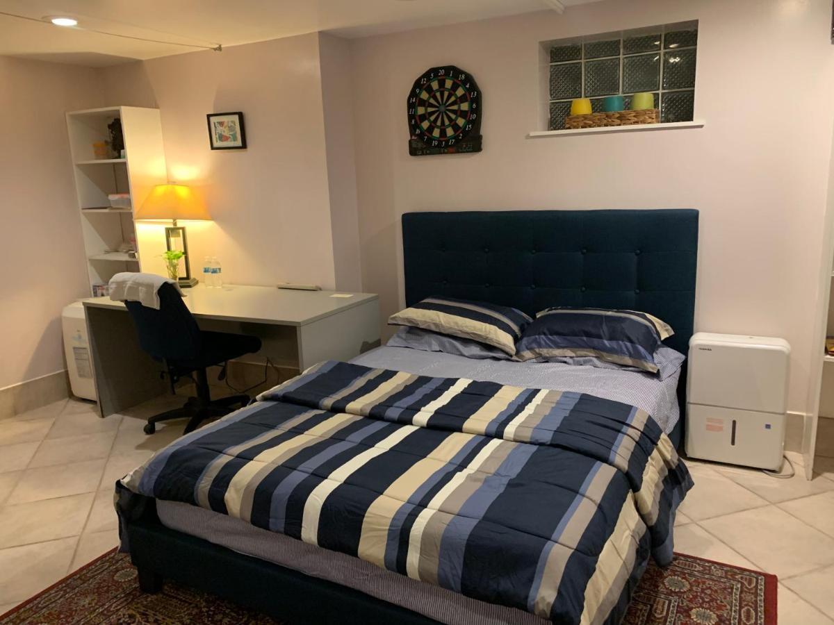 Separate Big Room Near Jfk And Laguardia Airport New York Luaran gambar