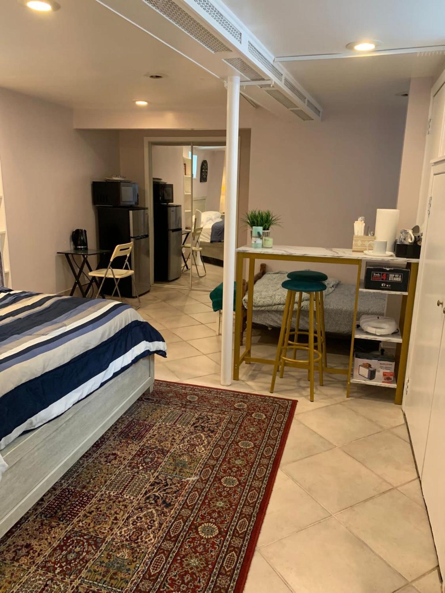 Separate Big Room Near Jfk And Laguardia Airport New York Luaran gambar